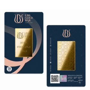 UBS 2026 50 Gr Gold