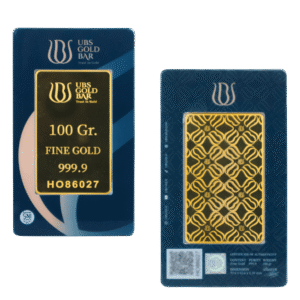 UBS 2026 100 Gr Gold
