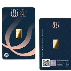 UBS 2026 1 Gr Gold