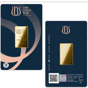 UBS 2026 5 Gr Gold