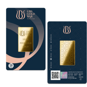UBS 2026 10 Gr Gold