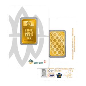 Antam 2026 10 Gr Gold
