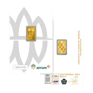Antam 2026 2 Gr Gold