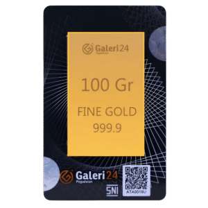 Galeri 24 2026 100 Gr Gold