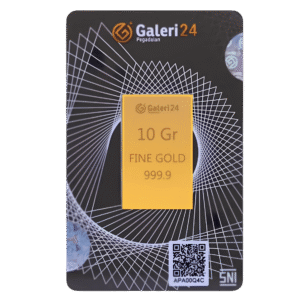 Galeri 24 2026 10 Gr Gold