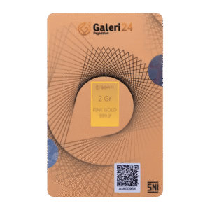 Galeri 24 2026 2 Gr Gold