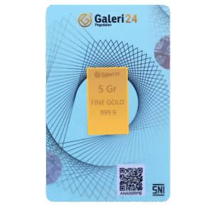 Galeri 24 2026 5 Gr Gold