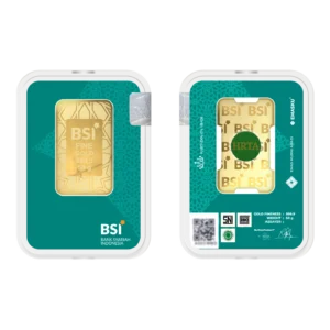BSI 50 Gr Gold
