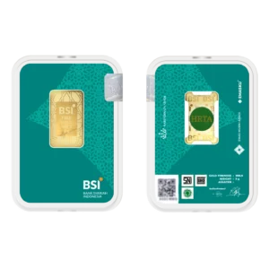 BSI 5 Gr Gold